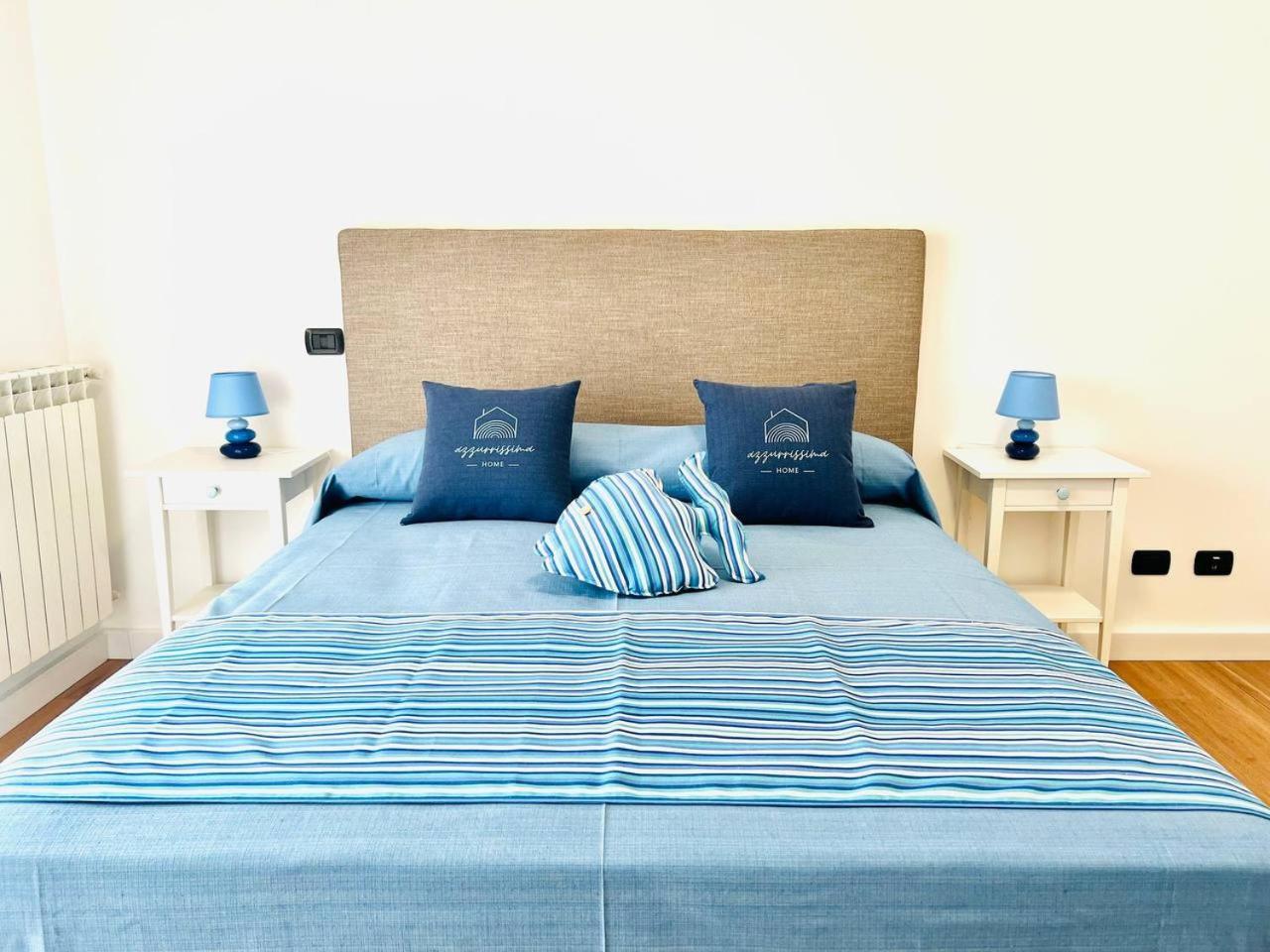 Azzurrissima Home-B&B Sorrento Centro ภายนอก รูปภาพ