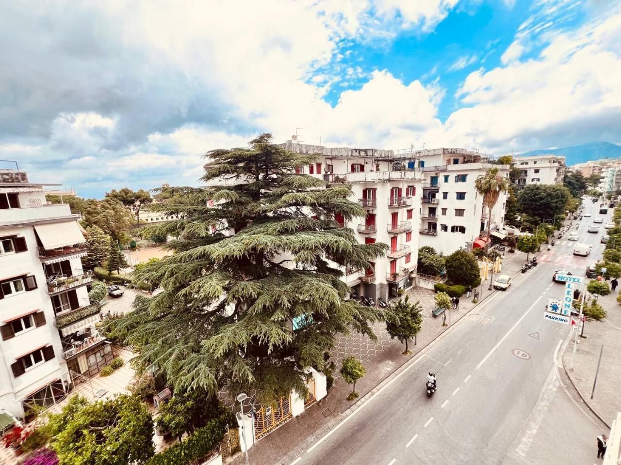 Azzurrissima Home-B&B Sorrento Centro ภายนอก รูปภาพ