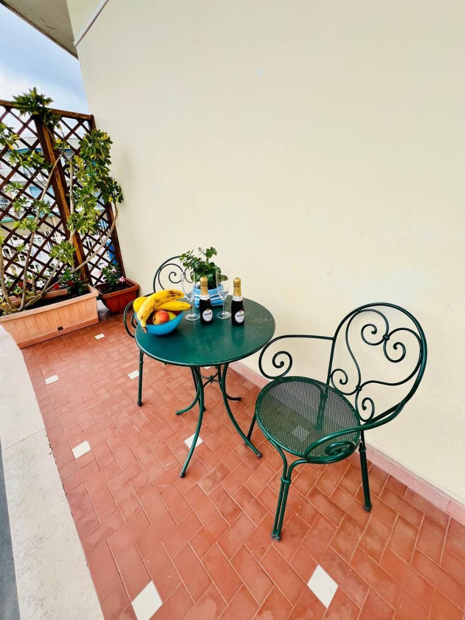 Azzurrissima Home-B&B Sorrento Centro ภายนอก รูปภาพ