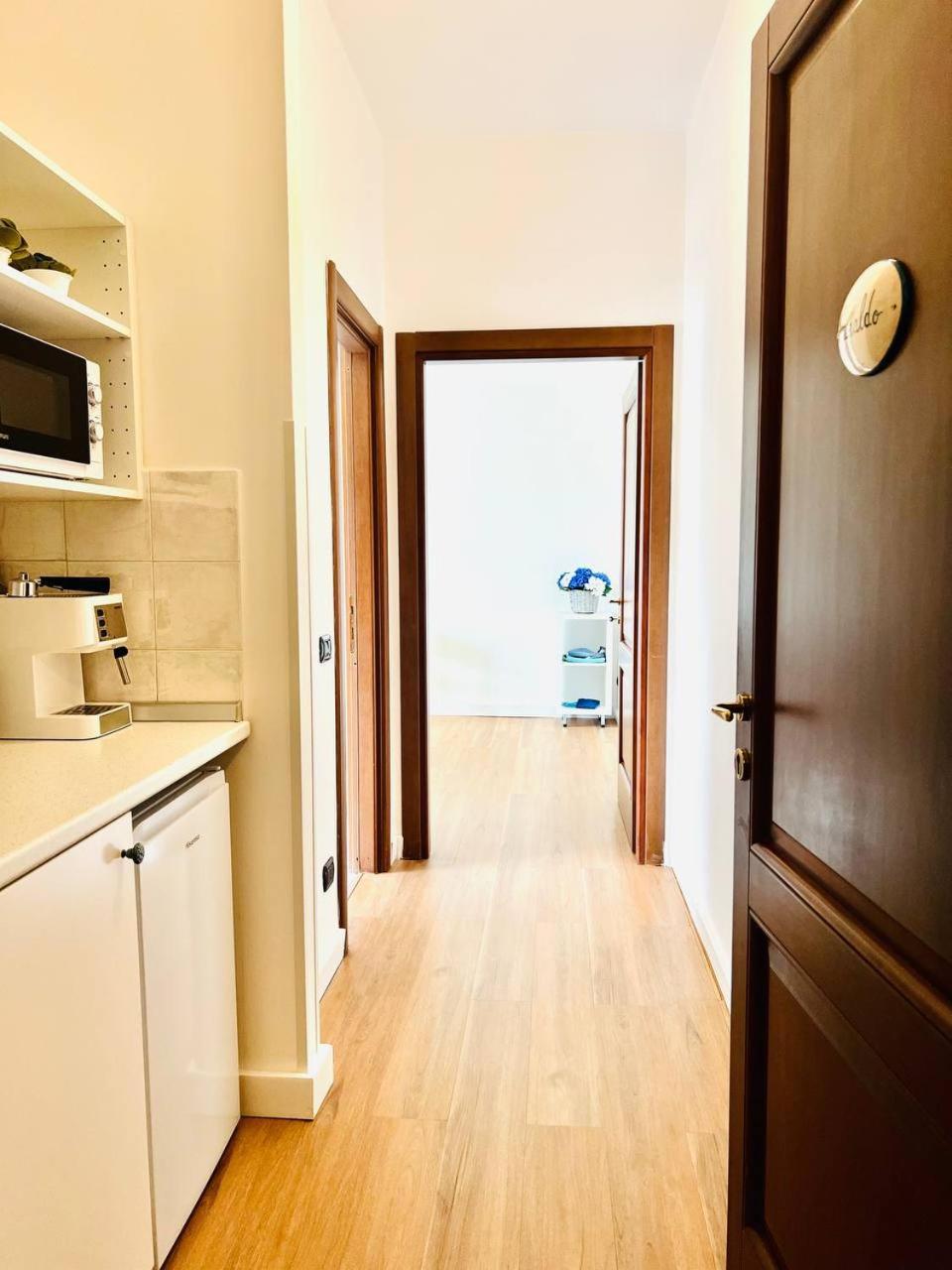Azzurrissima Home-B&B Sorrento Centro ภายนอก รูปภาพ
