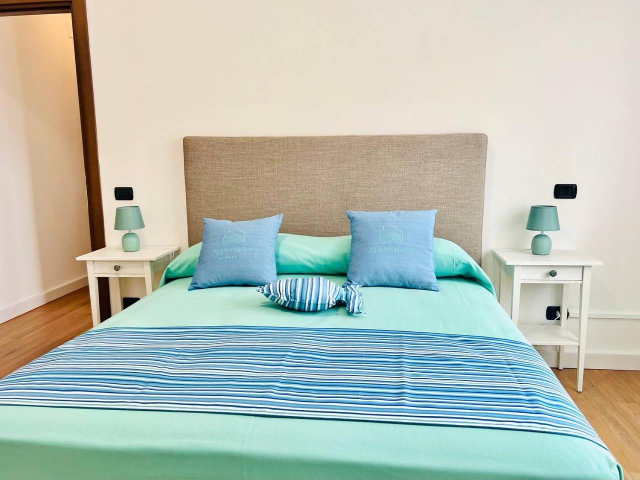 Azzurrissima Home-B&B Sorrento Centro ภายนอก รูปภาพ