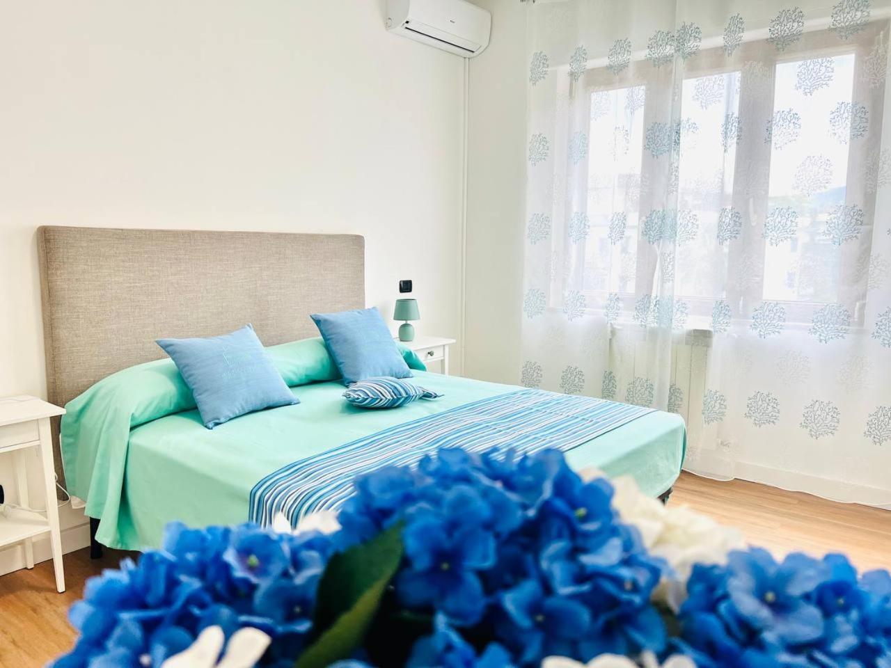 Azzurrissima Home-B&B Sorrento Centro ภายนอก รูปภาพ
