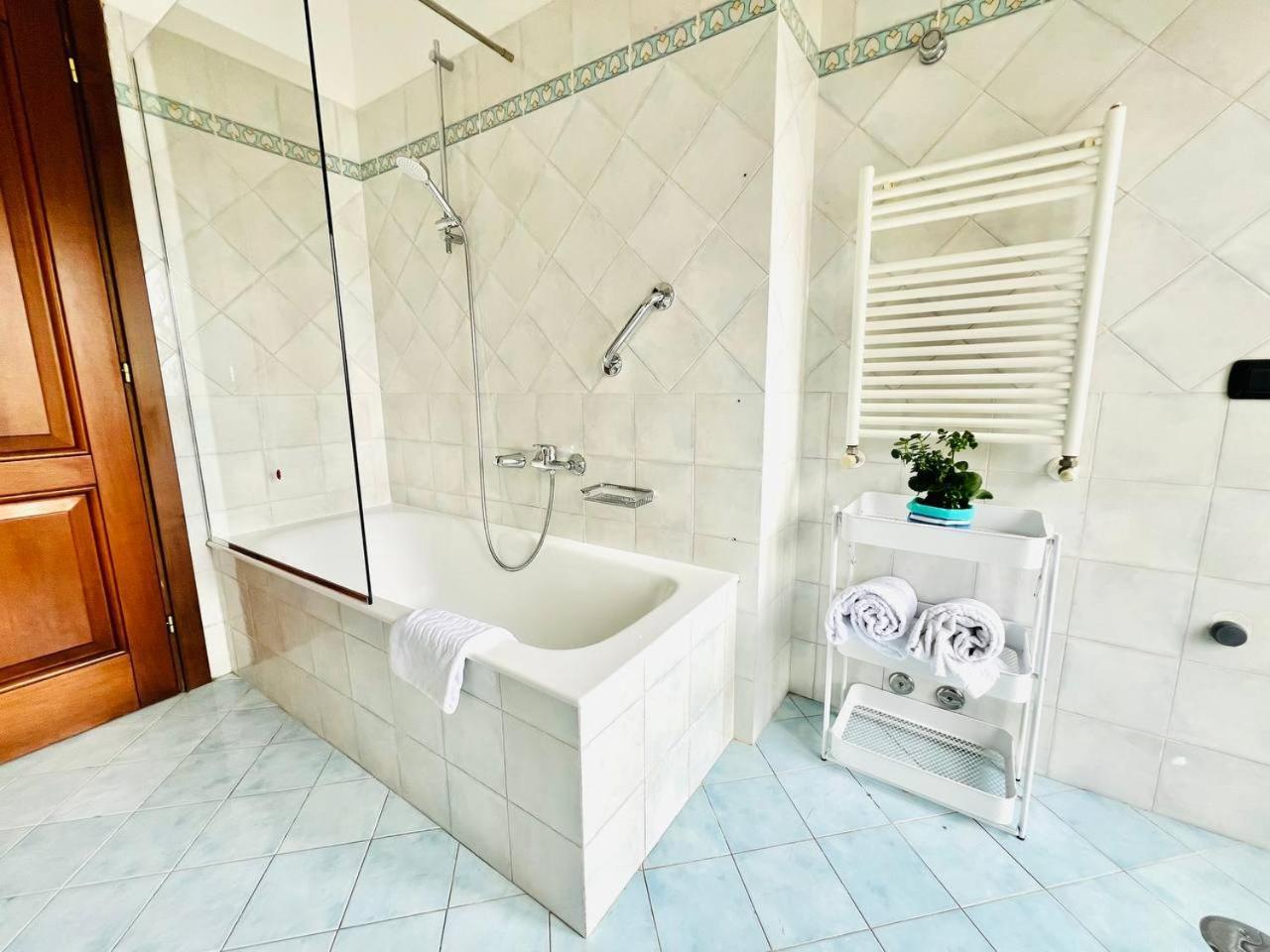 Azzurrissima Home-B&B Sorrento Centro ภายนอก รูปภาพ