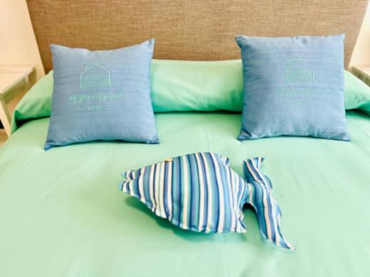 Azzurrissima Home-B&B Sorrento Centro ภายนอก รูปภาพ