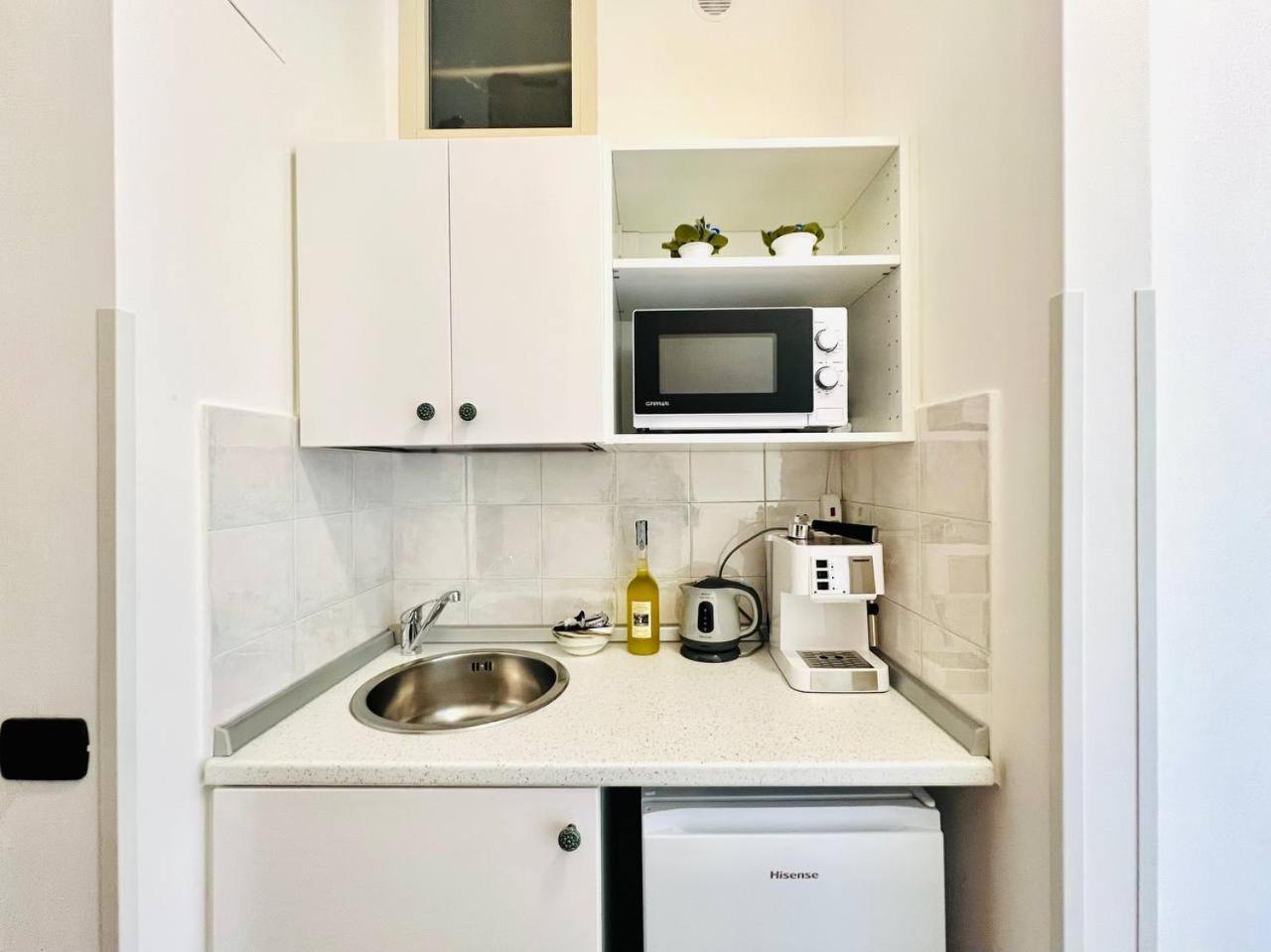 Azzurrissima Home-B&B Sorrento Centro ภายนอก รูปภาพ