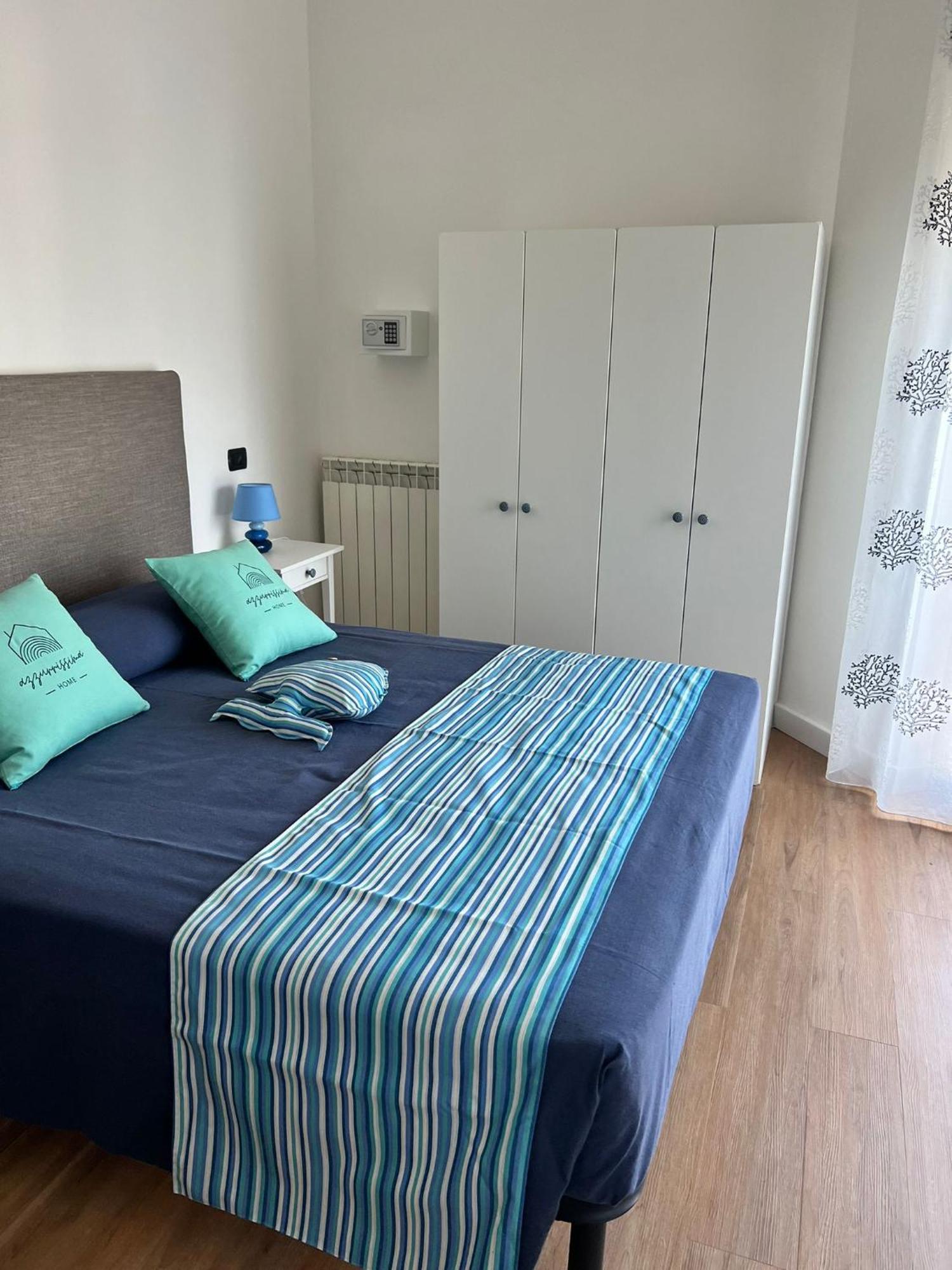 Azzurrissima Home-B&B Sorrento Centro ภายนอก รูปภาพ